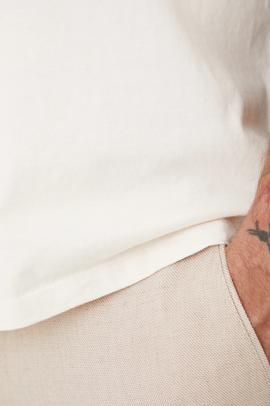 Хлопковая футболка Medicine, бежевый
Хлопковая футболка Medicine, бежевый