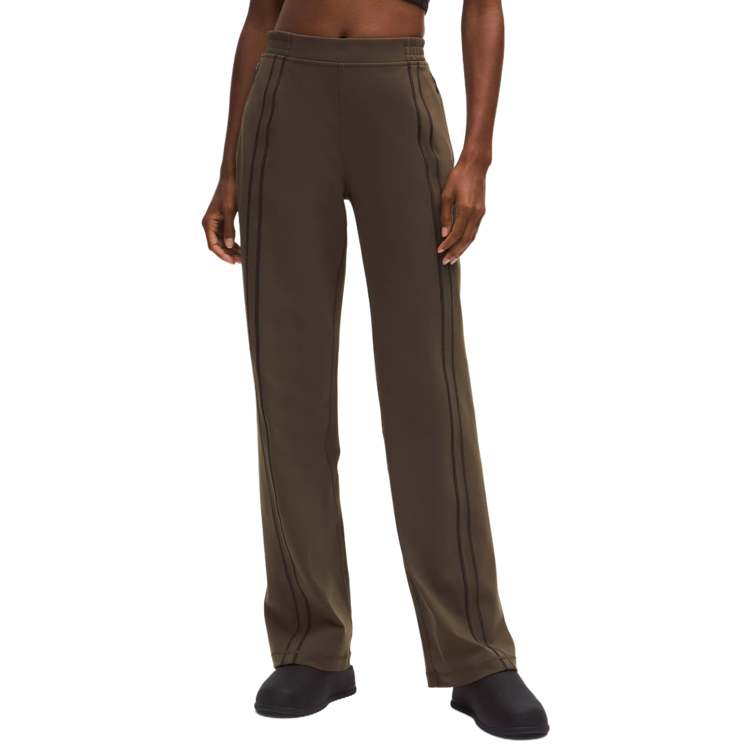 Женские повседневные брюки Lululemon, оливковый-зеленый-коричневый/черный
Женские повседневные брюки Lululemon, оливковый-зеленый-коричневый/черный