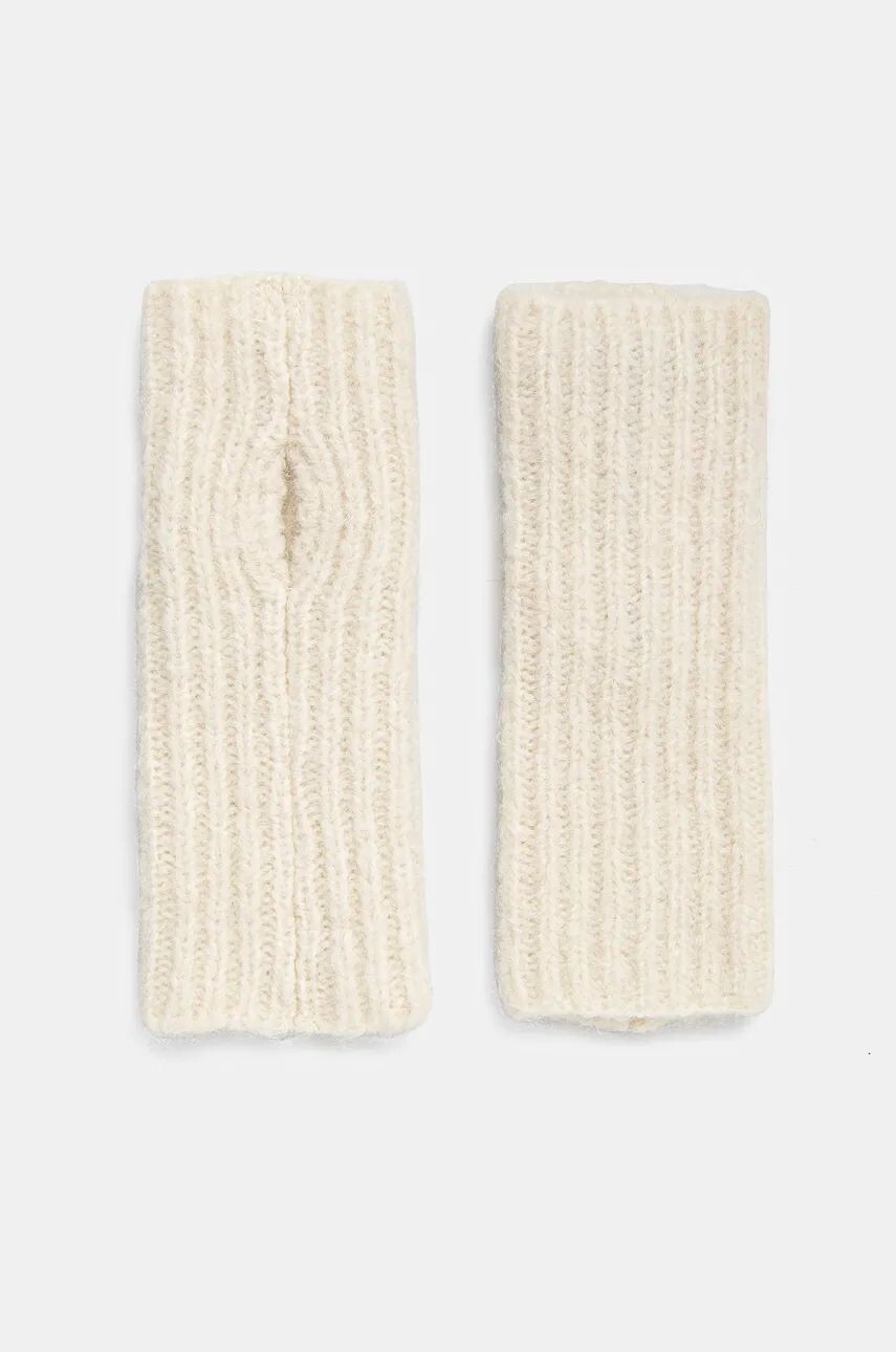 Перчатки Answear Lab quanti senza dito in cotone, бежевый
Перчатки Answear Lab quanti senza dito in cotone, бежевый