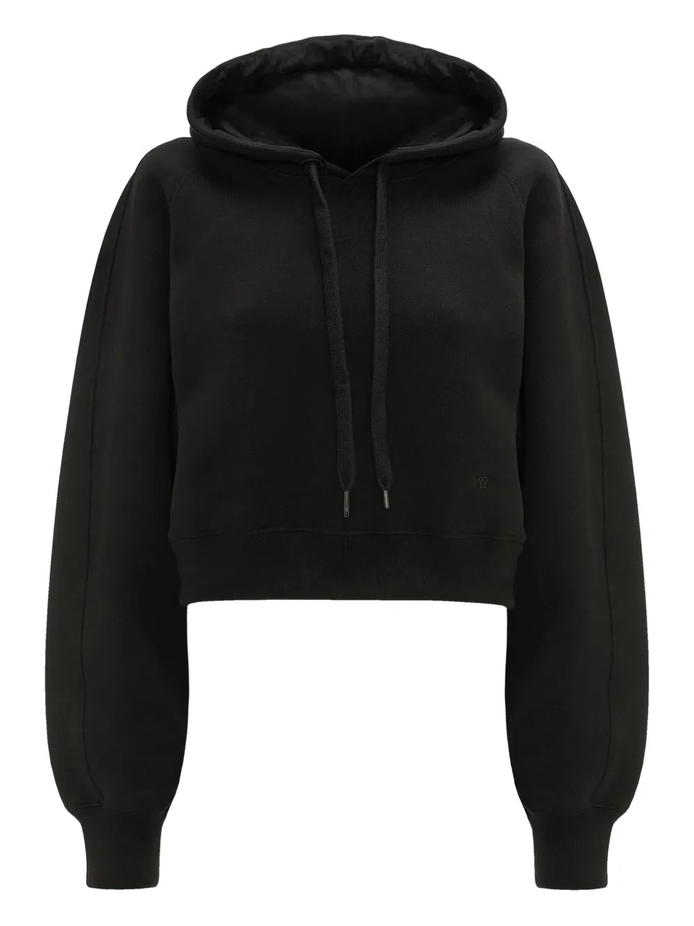 Худи с рукавами реглан VICTORIA BECKHAM, черный
Худи с рукавами реглан VICTORIA BECKHAM, черный