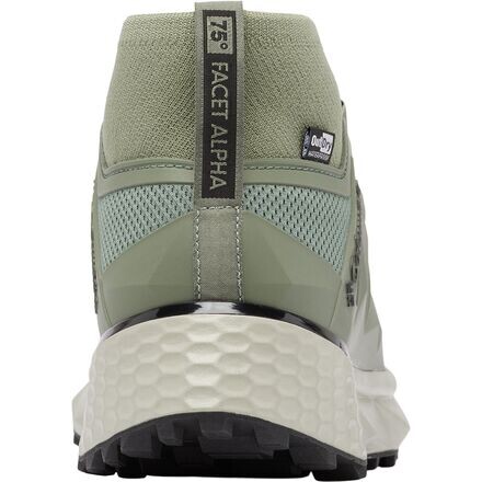 Кроссовки для трейлраннинга Facet 75 Alpha Outdry мужские Columbia, цвет Cypress/Black, Серый, Кроссовки для трейлраннинга Facet 75 Alpha Outdry мужские Columbia, цвет Cypress/Black
Кроссовки для трейлраннинга Facet 75 Alpha Outdry мужские Columbia, цвет Cypress/Black, Серый, Кроссовки для трейлраннинга Facet 75 Alpha Outdry мужские Columbia, цвет Cypress/Black