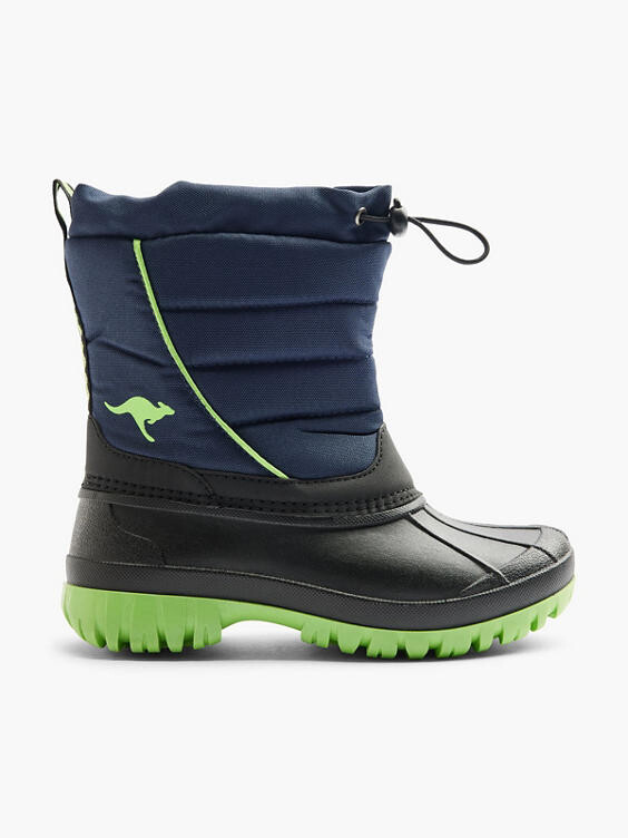 Зимние сапоги Kangaroos, синий
Зимние сапоги Kangaroos, синий