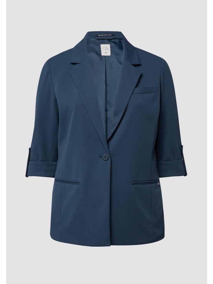 QS Домашний пиджак 5820_deep blue
QS Домашний пиджак 5820_deep blue