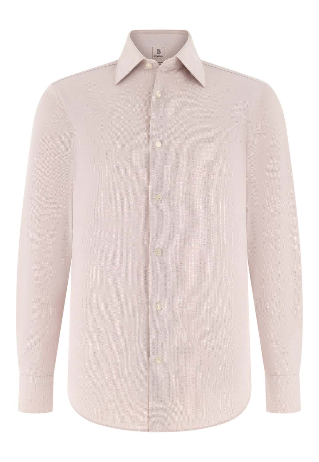 Boggi Milano Лонгслив Regular fit в пастельно-оранжевом цвете
Boggi Milano Лонгслив Regular fit в пастельно-оранжевом цвете