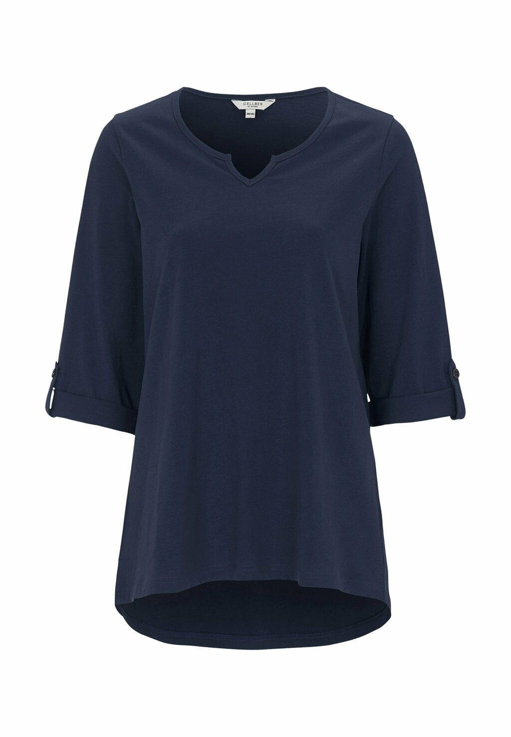 Топ с длинными рукавами WITH 3/4 LENGTH SLEEVES Cellbes of Sweden, цвет Mottled Dark Blue
Топ с длинными рукавами WITH 3/4 LENGTH SLEEVES Cellbes of Sweden, цвет Mottled Dark Blue