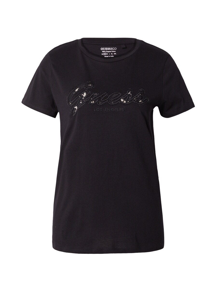 Футболка GUESS Shirt, черный
Футболка GUESS Shirt, черный