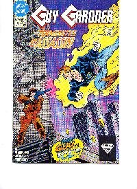 Guy Gardner #4 (DC)
Guy Gardner #4 (DC)