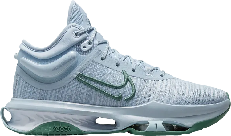 Кроссовки Air Zoom GT Jump 2 'Light Armory Blue', синий
Кроссовки Air Zoom GT Jump 2 'Light Armory Blue', синий