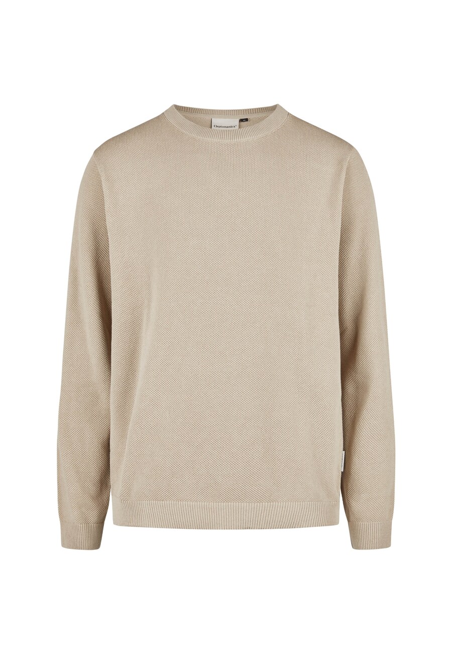 Свитер Cleptomanicx Crewneck Grower, Light grey
Свитер Cleptomanicx Crewneck Grower, Light grey