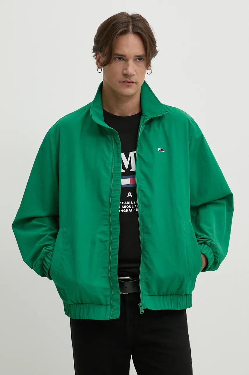 Куртка Tommy Jeans, зеленый
Куртка Tommy Jeans, зеленый