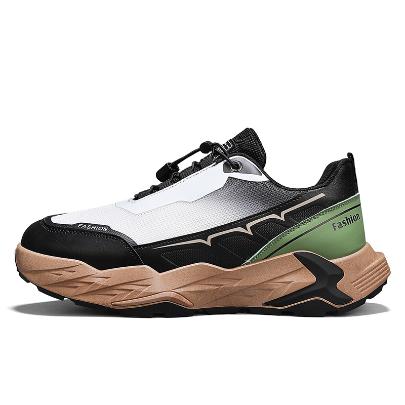 JANECO Скользоустойчивые износостойкие дышащие мужские кеды низкие белые черные, цвет White Black
JANECO Скользоустойчивые износостойкие дышащие мужские кеды низкие белые черные, цвет White Black