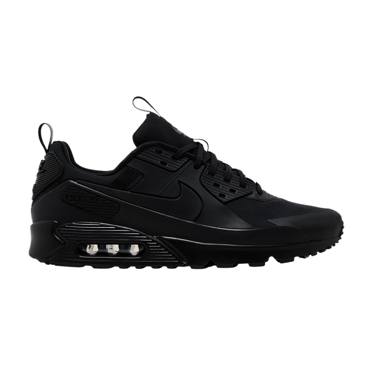 Кроссовки Nike Air Max 90 Drift 'Triple Black', черный
Кроссовки Nike Air Max 90 Drift 'Triple Black', черный