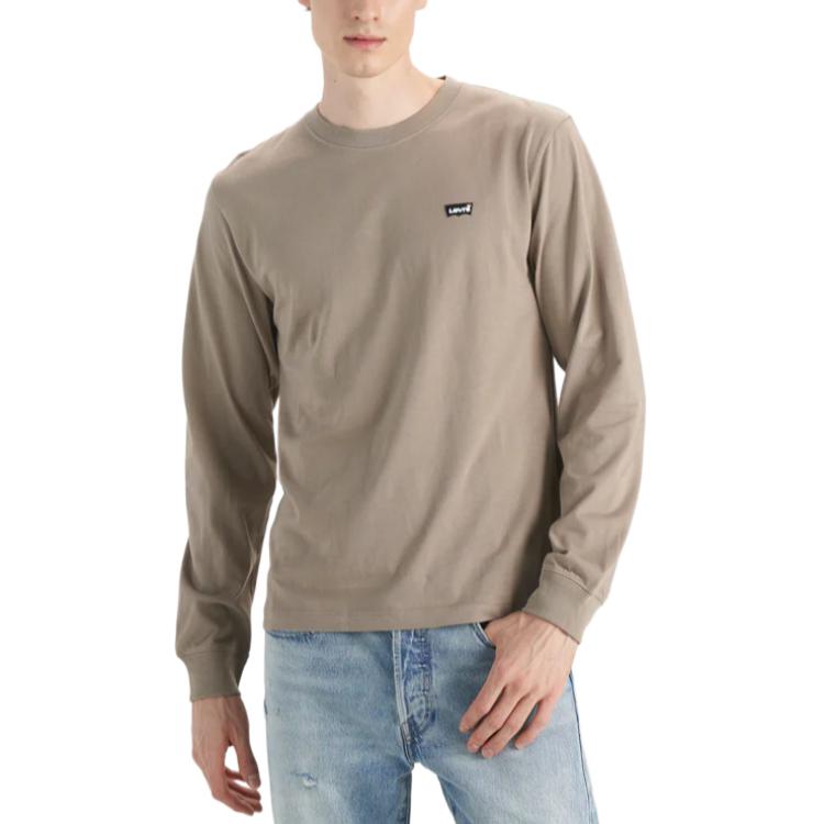 Футболка мужская серая Levis, серый
Футболка мужская серая Levis, серый