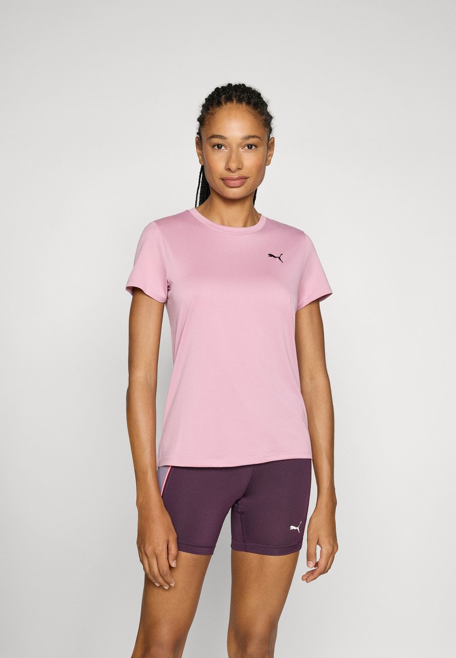 Футболка Puma ESSENTIAL CREW TEE, Poised Pink/Pink
Футболка Puma ESSENTIAL CREW TEE, Poised Pink/Pink