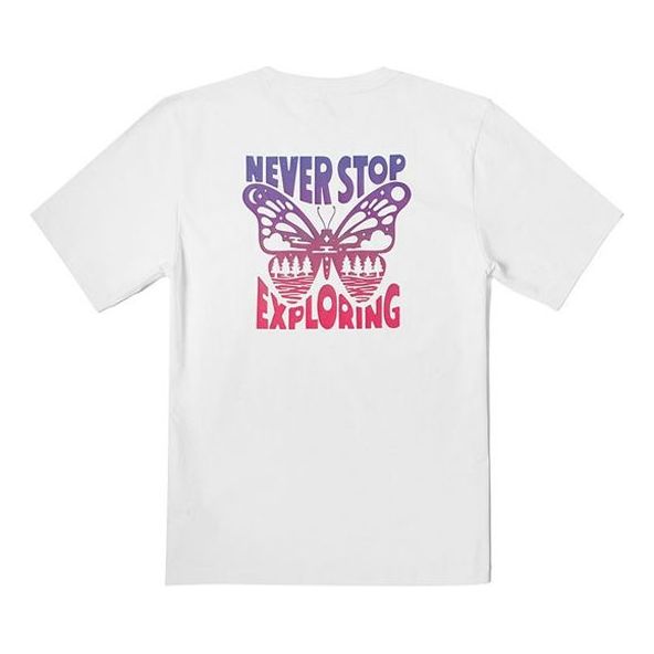 Футболка ue t-shirt 'white' The North Face, белый
Футболка ue t-shirt 'white' The North Face, белый