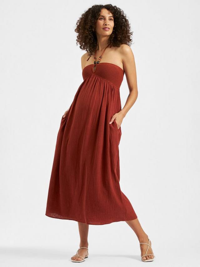 Вязаное платье для беременных эви крючком Ripe, цвет Amber
Вязаное платье для беременных эви крючком Ripe, цвет Amber