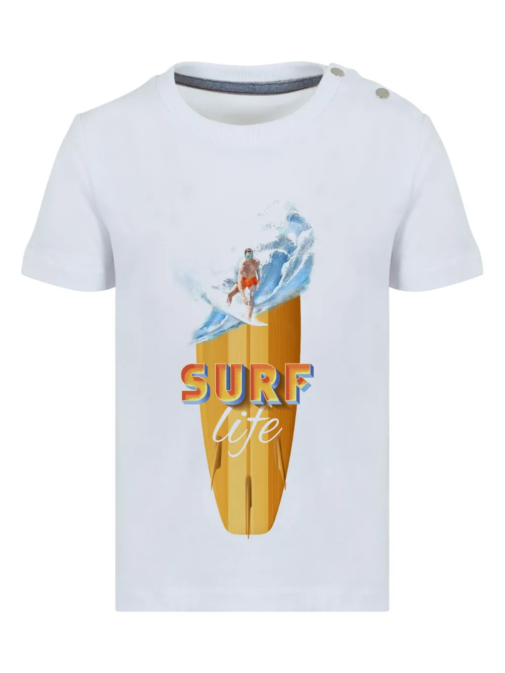 Футболка с принтом Lapin House, белый
Футболка с принтом Lapin House, белый