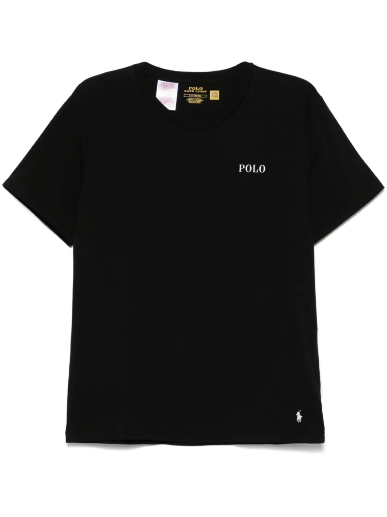 Polo Ralph Lauren футболка с логотипом, черный
Polo Ralph Lauren футболка с логотипом, черный