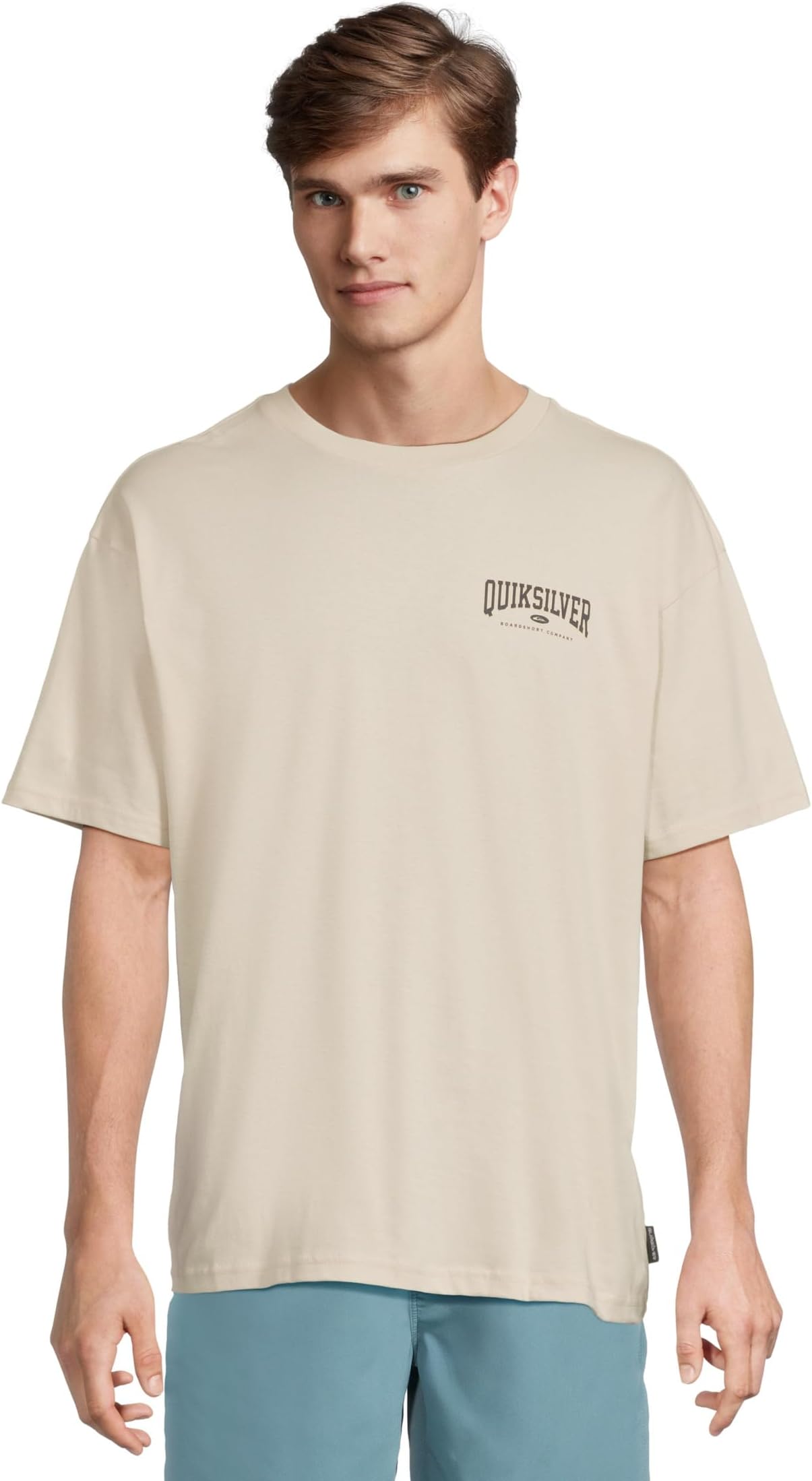 Футболка Quiksilver Locked Up Short Sleeve Screen Tee, темно-синий
Футболка Quiksilver Locked Up Short Sleeve Screen Tee, темно-синий