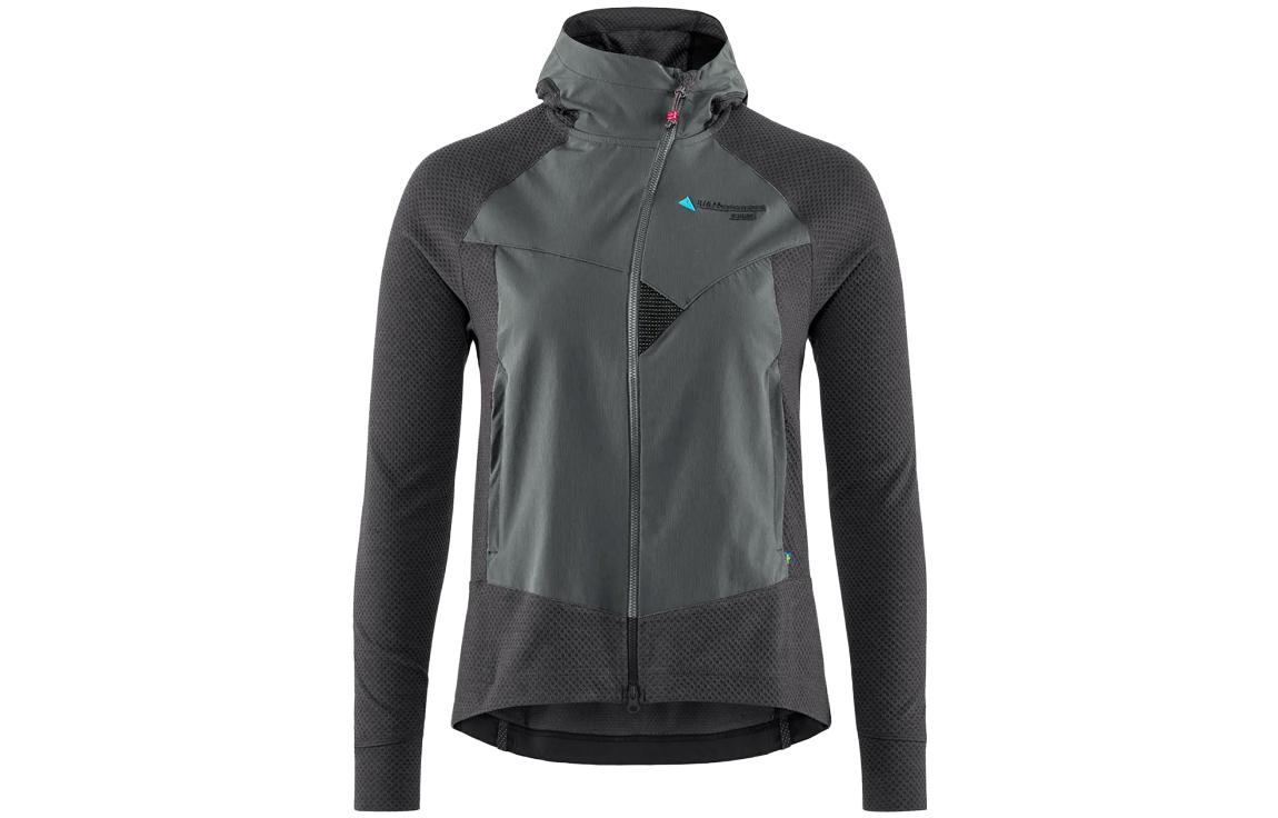 Женская куртка Hugin Klattermusen, черный
Женская куртка Hugin Klattermusen, черный