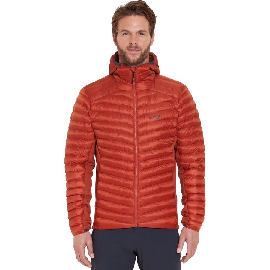 Куртка Rab Cirrus Flex Hooded Rab, Tuscan Red
Куртка Rab Cirrus Flex Hooded Rab, Tuscan Red