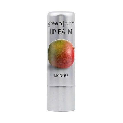 Greenland Mango Lip Care - Питательный бальзам для губ без минерального масла и парафина
Greenland Mango Lip Care - Питательный бальзам для губ без минерального масла и парафина