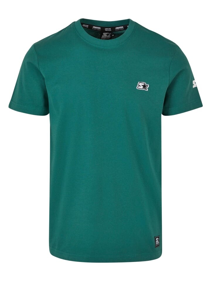 Футболка STARTER, цвет darkfreshgreen
Футболка STARTER, цвет darkfreshgreen