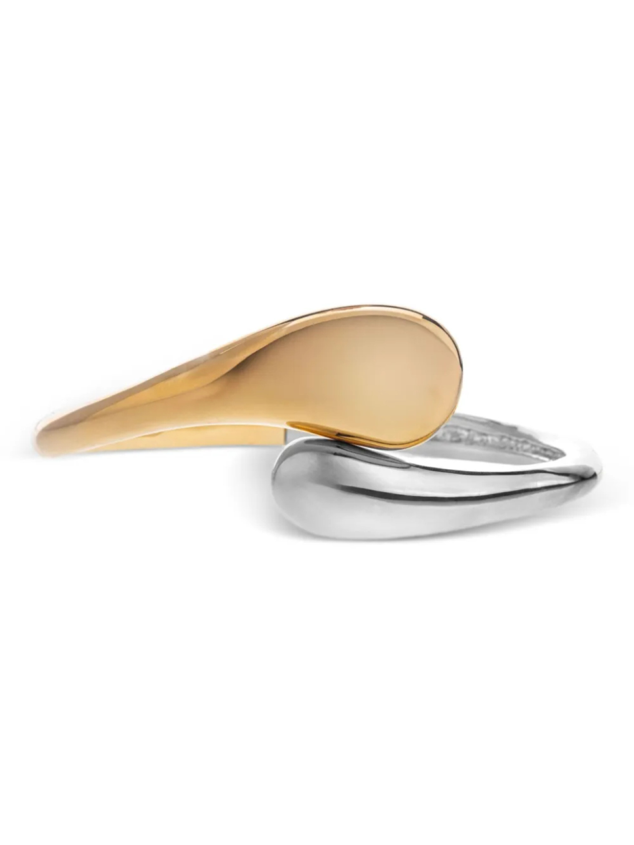 Federica Tosi платиновое колье-чокер Isa, золотой
Federica Tosi платиновое колье-чокер Isa, золотой