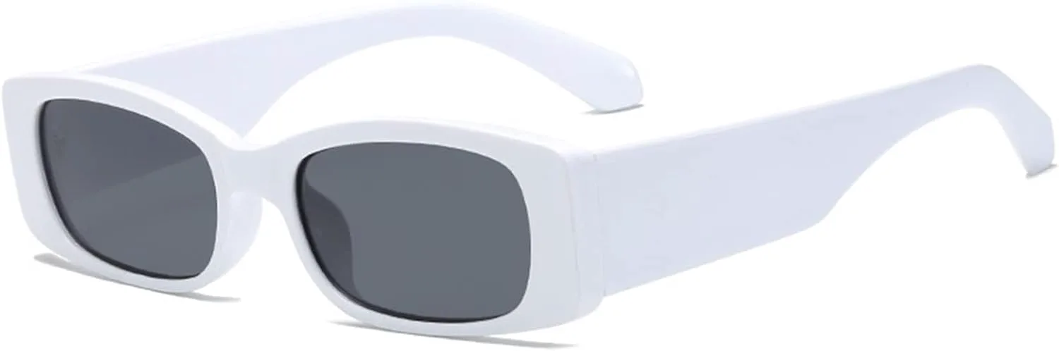 Солнцезащитные очки XINXIN в маленькой квадратной оправе для мужчин и женщин, для уличной фотосъемки, отдыха на природе, вождения (Цвет: E, Размер: Средний), E
Солнцезащитные очки XINXIN в маленькой квадратной оправе для мужчин и женщин, для уличной фотосъемки, отдыха на природе, вождения (Цвет: E, Размер: Средний), E