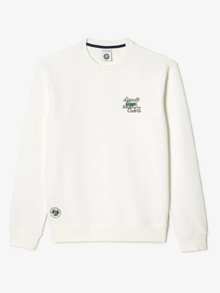 Белая толстовка Lacoste, Белый, Белая толстовка Lacoste
Белая толстовка Lacoste, Белый, Белая толстовка Lacoste