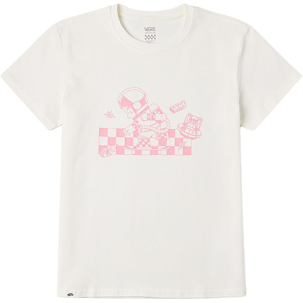 Футболка SPACE MOLLY женская Vans, Ecru, Бежевый, Футболка SPACE MOLLY женская Vans, Ecru
Футболка SPACE MOLLY женская Vans, Ecru, Бежевый, Футболка SPACE MOLLY женская Vans, Ecru