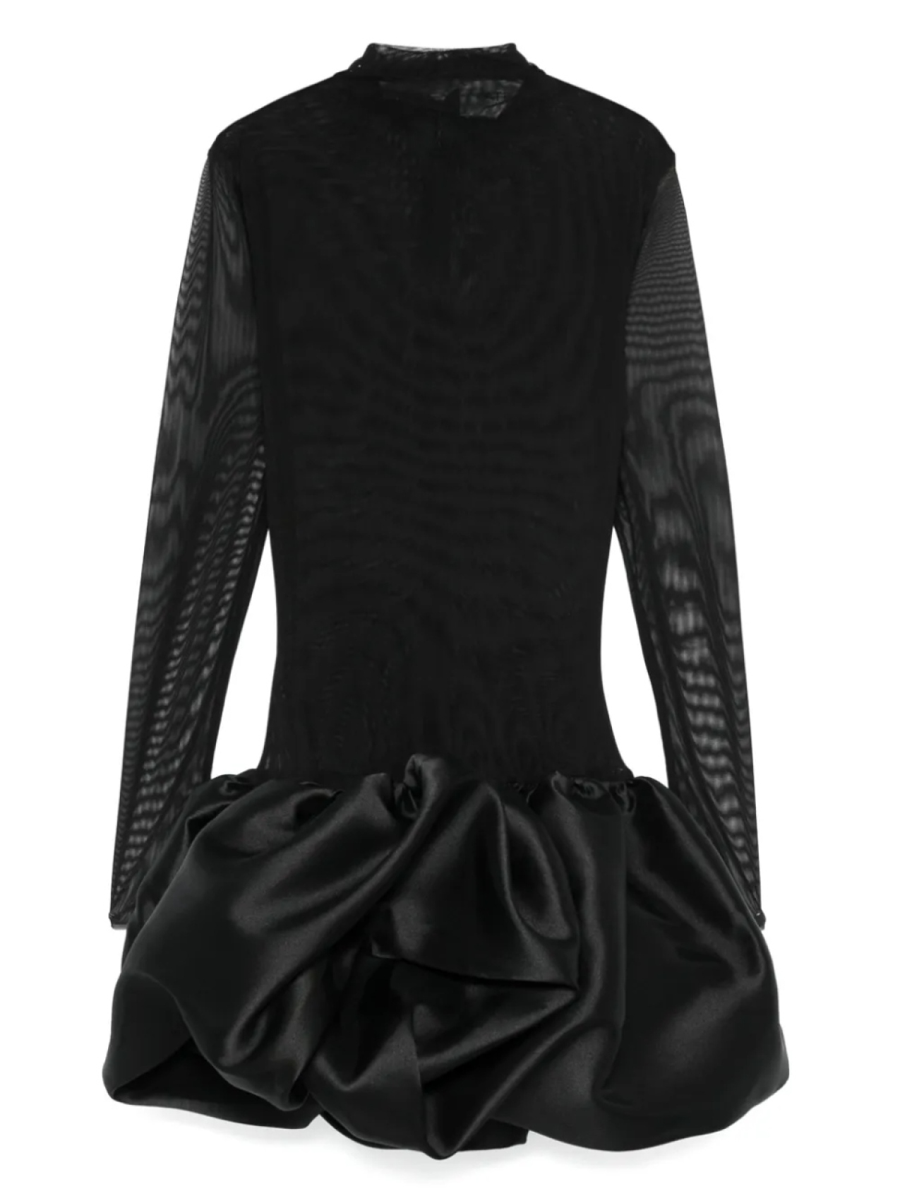 Платье-фонарик Atu Body Couture, черный
Платье-фонарик Atu Body Couture, черный