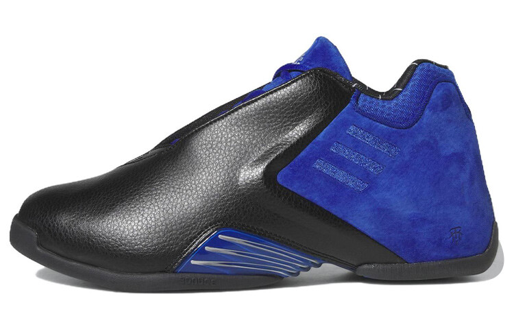 Кроссовки adidas T-Mac 3 Restomod Core Black Royal Blue
Кроссовки adidas T-Mac 3 Restomod Core Black Royal Blue
