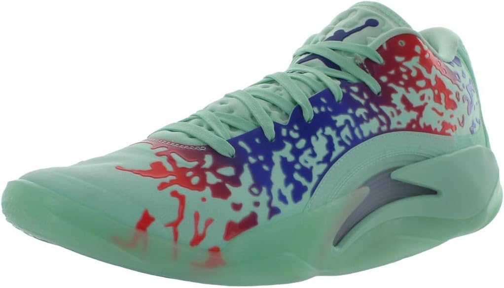 Мужские кроссовки Jordan Zion 3 (DR0675-106, белый/университетский красный/цементно-серый) Nike
Мужские кроссовки Jordan Zion 3 (DR0675-106, белый/университетский красный/цементно-серый) Nike