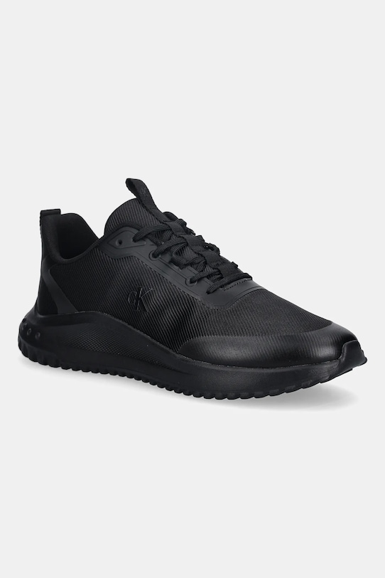 Кроссовки EVA RUNNER LACE UP MAT MIX Calvin Klein, черный
Кроссовки EVA RUNNER LACE UP MAT MIX Calvin Klein, черный