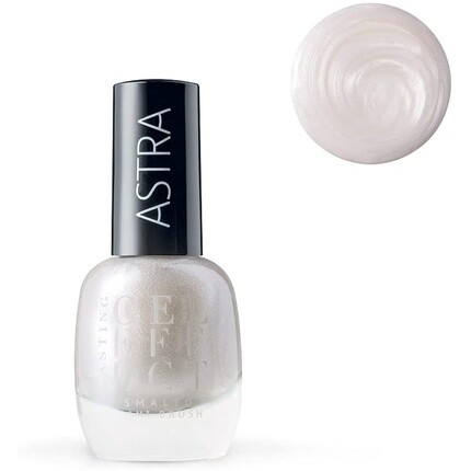 Лак для ногтей Astra Gel Effect 60 Жемчужно-белый, Astra Makeup
Лак для ногтей Astra Gel Effect 60 Жемчужно-белый, Astra Makeup