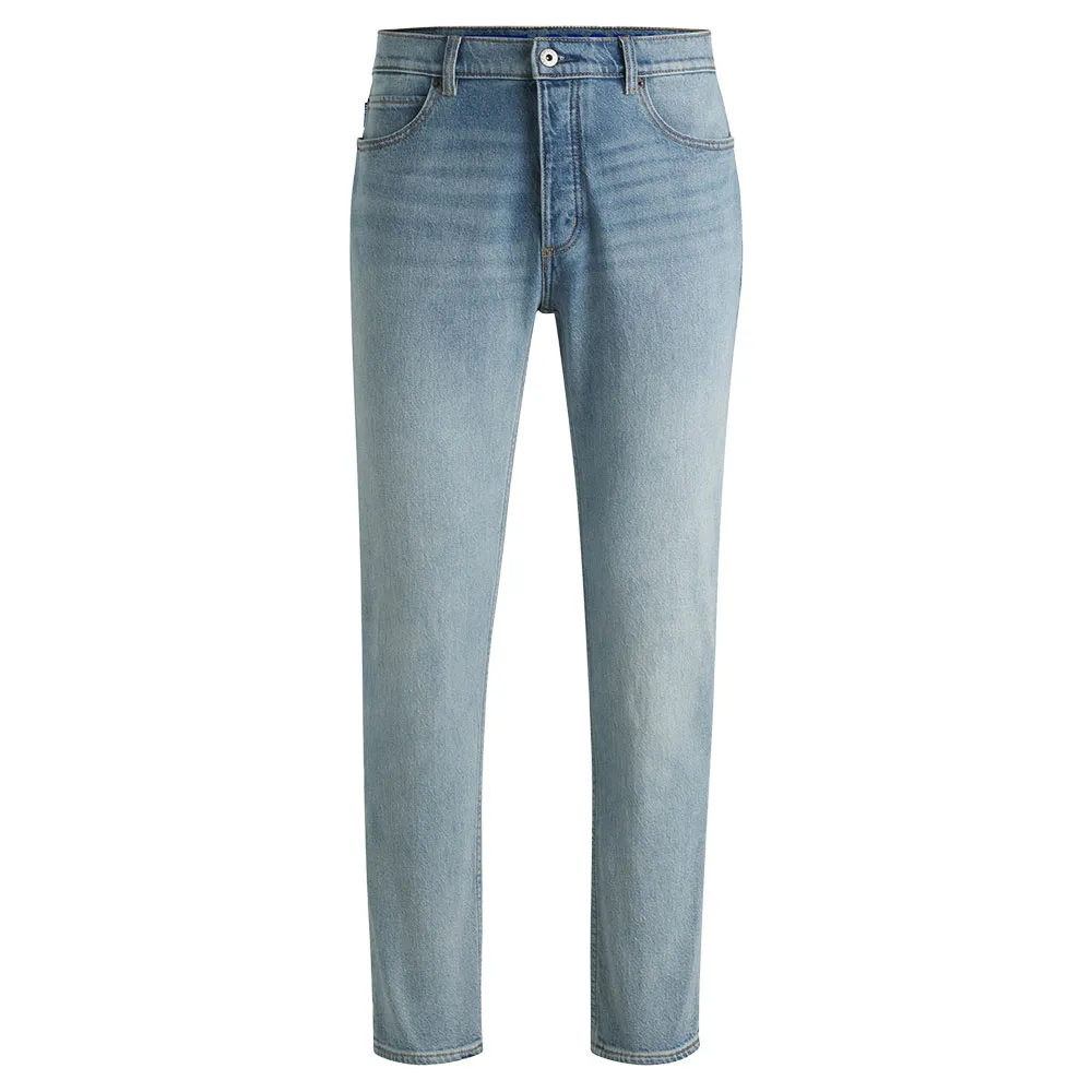 Джинсы HUGO Brody 12, синий
Джинсы HUGO Brody 12, синий