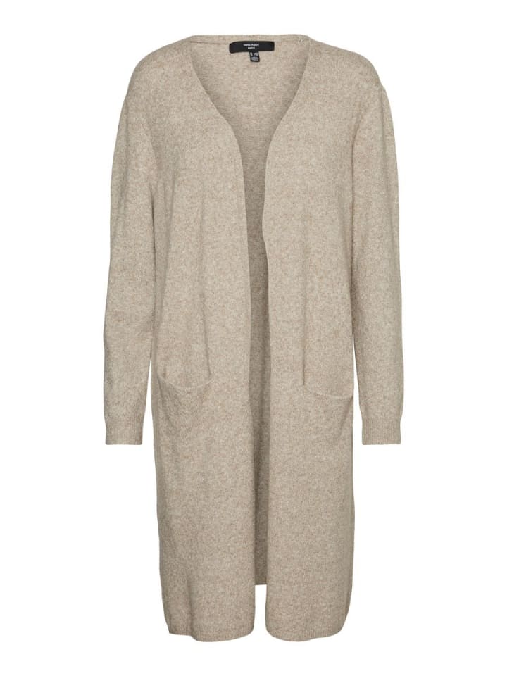 Кардиган в оттенке сепия Vero Moda
Кардиган в оттенке сепия Vero Moda