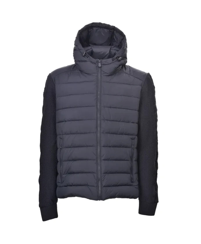 Свитер-Куртка Fen Save The Duck, синий
Свитер-Куртка Fen Save The Duck, синий