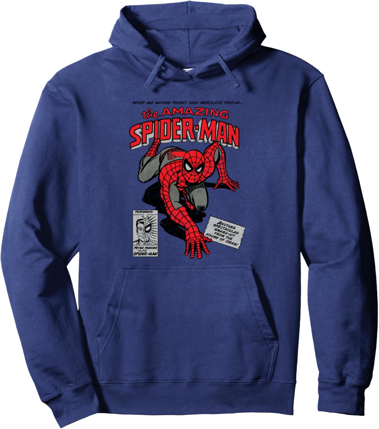 Худи Marvel Spider-Man Retro Comics, синяя, Синий, Худи Marvel Spider-Man Retro Comics, синяя
Худи Marvel Spider-Man Retro Comics, синяя, Синий, Худи Marvel Spider-Man Retro Comics, синяя