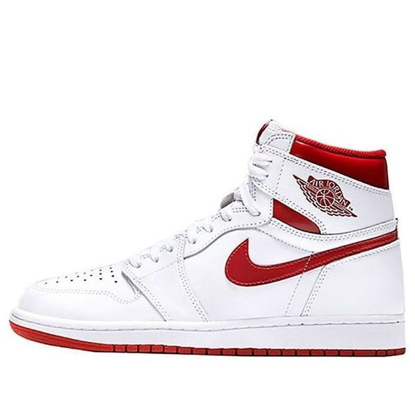 Кроссовки 1 ретро высокие og Air Jordan, белый
Кроссовки 1 ретро высокие og Air Jordan, белый