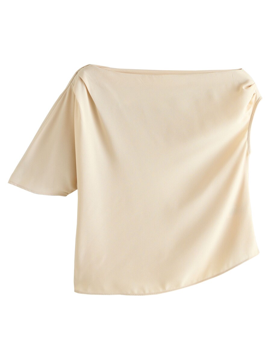 Блуза Next, кремовый
Блуза Next, кремовый