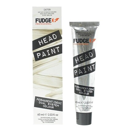 Professional Head Paint 8.00 Интенсивный Светлый Блондин 60мл, Fudge
Professional Head Paint 8.00 Интенсивный Светлый Блондин 60мл, Fudge