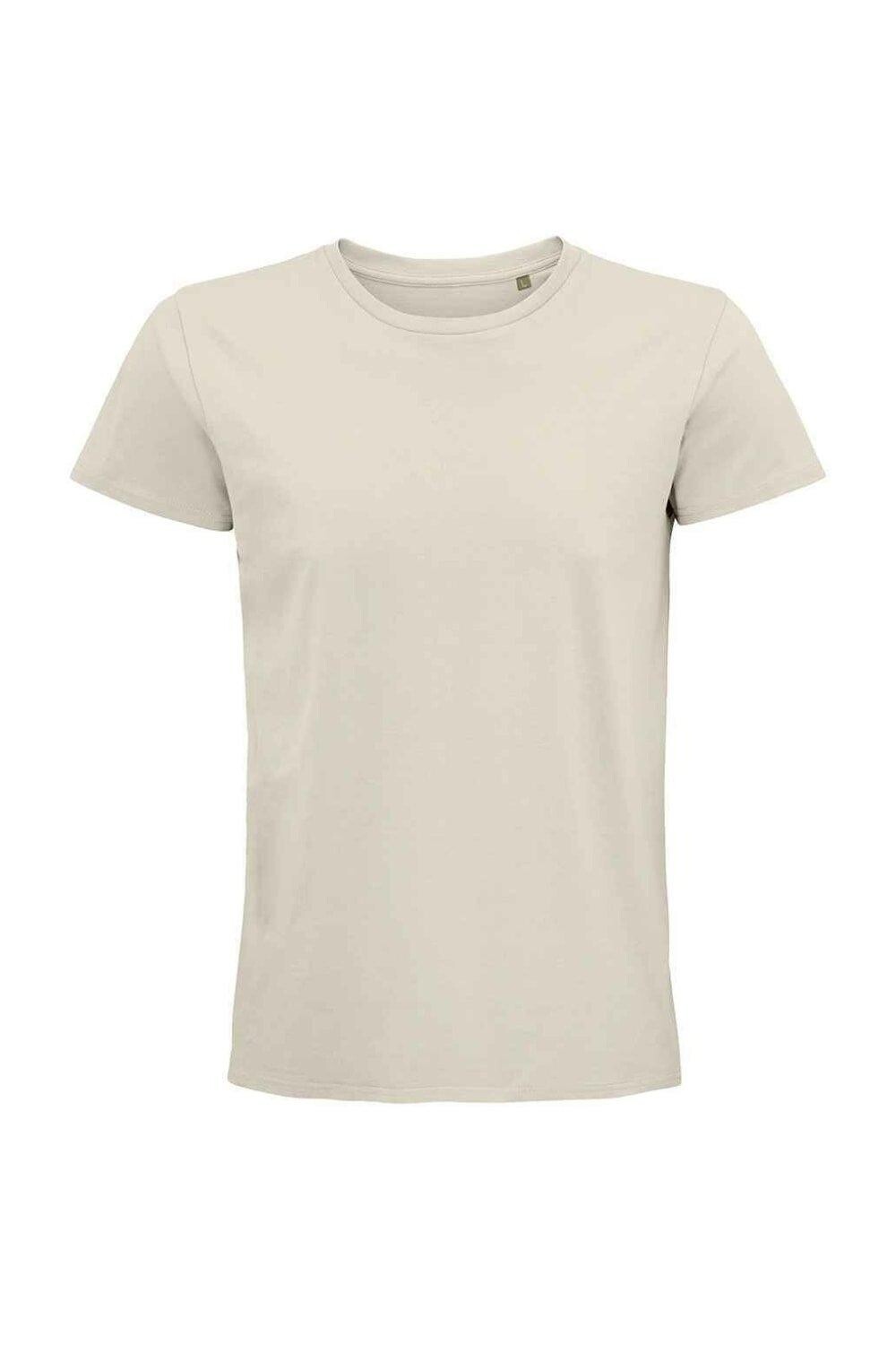 Органическая футболка Pioneer SOL'S, обнаженная
Органическая футболка Pioneer SOL'S, обнаженная