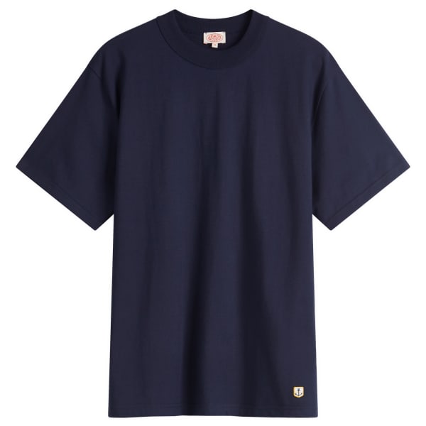 Футболка классическая Callac Armor-Lux, синий
Футболка классическая Callac Armor-Lux, синий