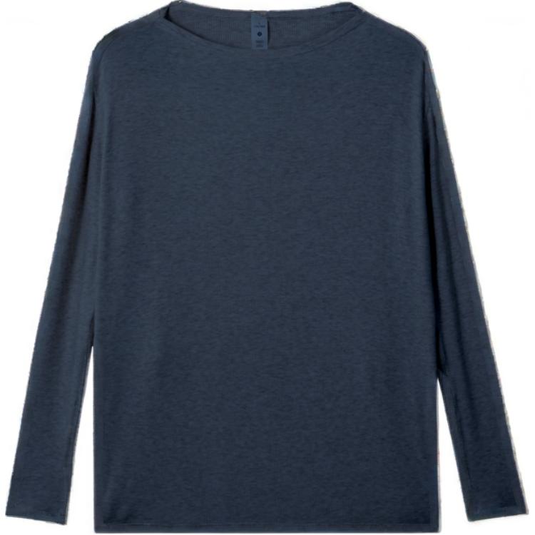 Футболка с рукавом реглан Back In Action женская Lululemon, синий
Футболка с рукавом реглан Back In Action женская Lululemon, синий