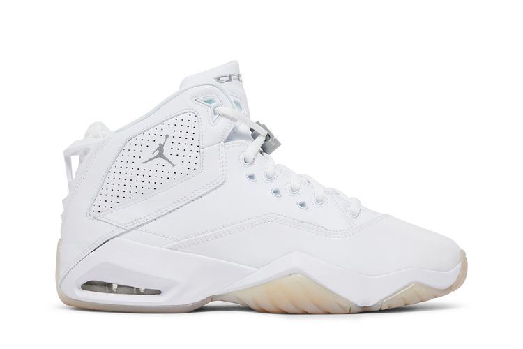 Кроссовки Jordan B'Loyal GS 'White', белый
Кроссовки Jordan B'Loyal GS 'White', белый