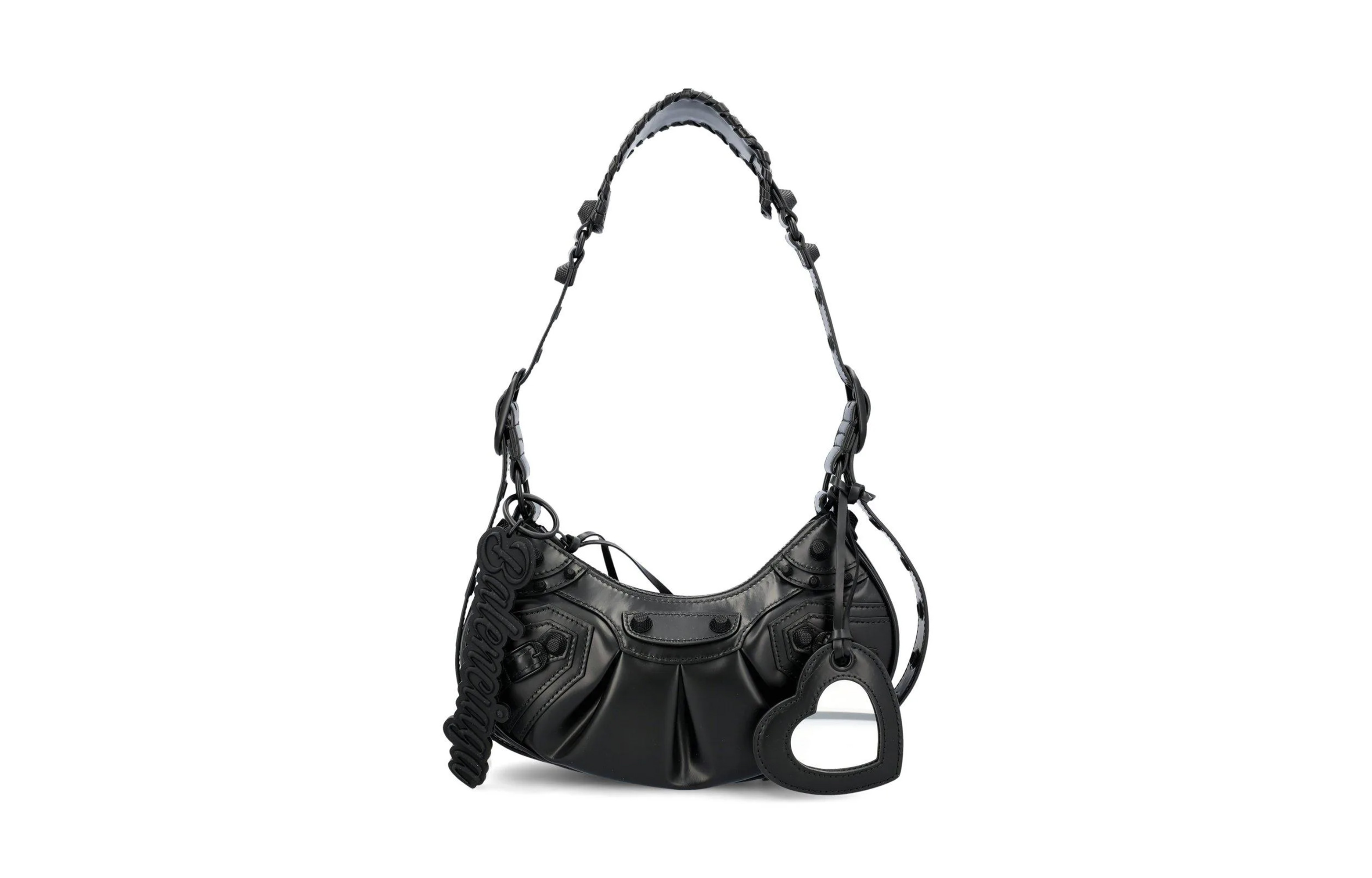 Сумка Le Cagole Xs через плечо Balenciaga
Сумка Le Cagole Xs через плечо Balenciaga