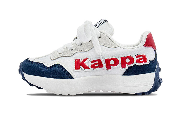 Детская повседневная обувь для детей, кроссовки, кроссовки Kappa Kids, цвет White Gray
Детская повседневная обувь для детей, кроссовки, кроссовки Kappa Kids, цвет White Gray