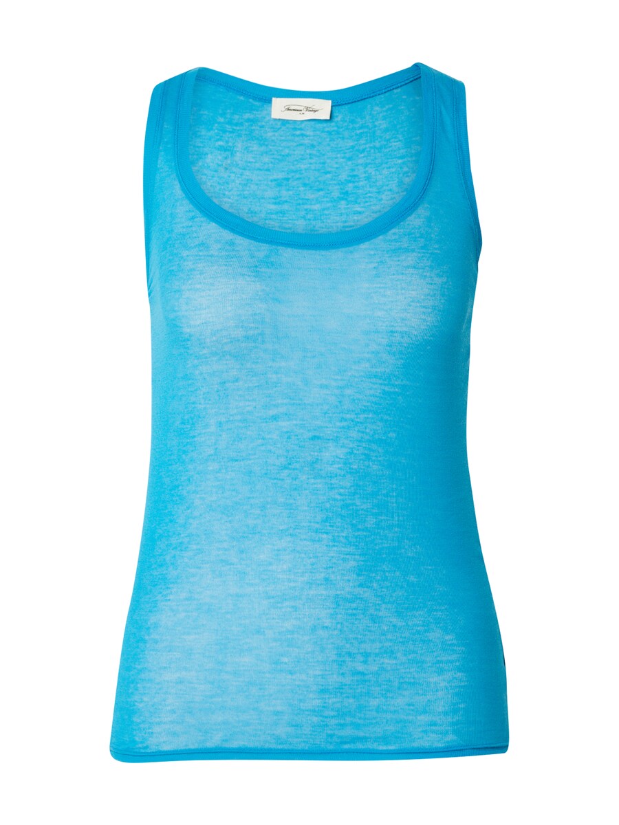 Топ AMERICAN VINTAGE MASSACHUSETTS, лазурный
Топ AMERICAN VINTAGE MASSACHUSETTS, лазурный